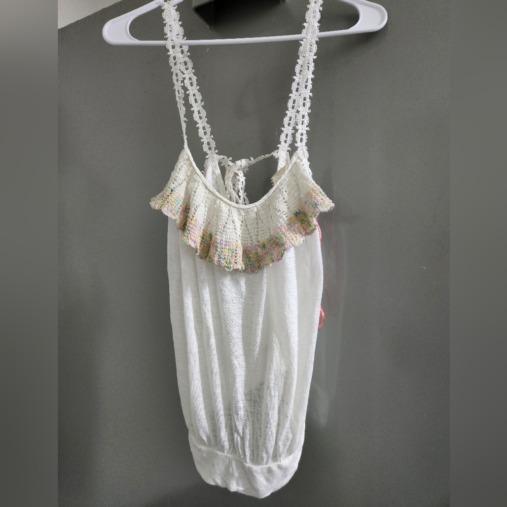 Free People Tank Small
